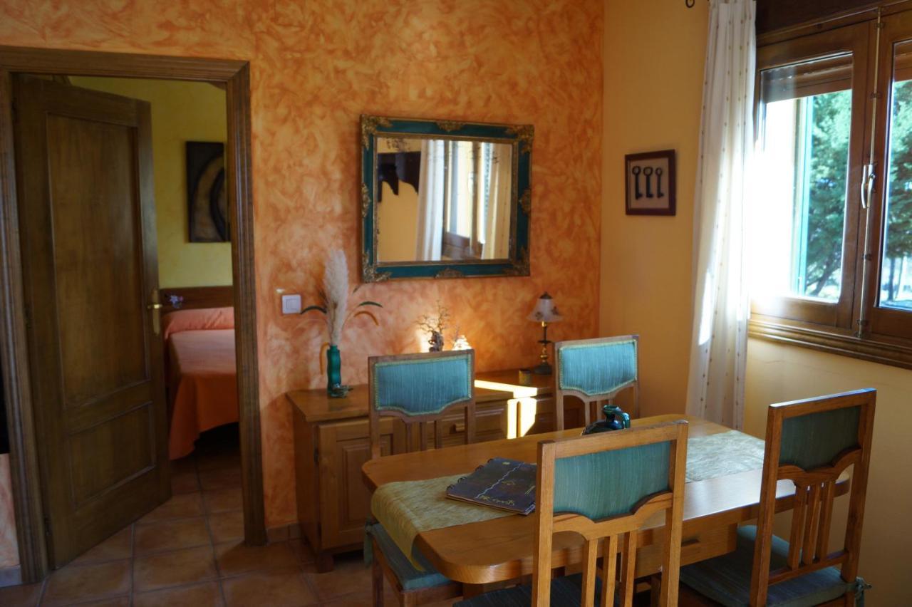 Pago De Yuste - Casa Rural Apartamentos Cuacos De Yuste Dış mekan fotoğraf