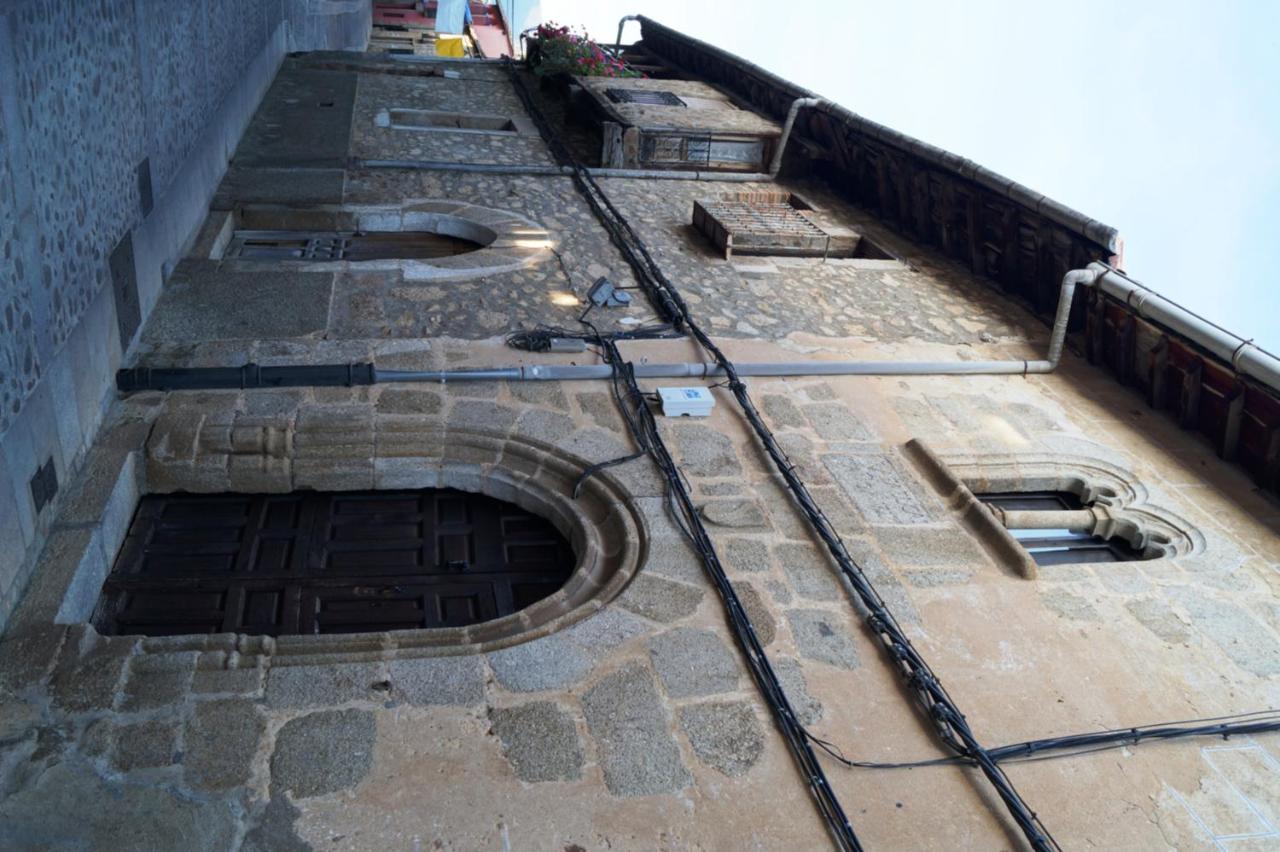 Pago De Yuste - Casa Rural Apartamentos Cuacos De Yuste Dış mekan fotoğraf