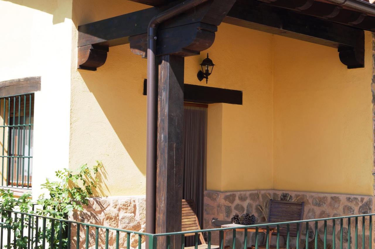 Pago De Yuste - Casa Rural Apartamentos Cuacos De Yuste Dış mekan fotoğraf