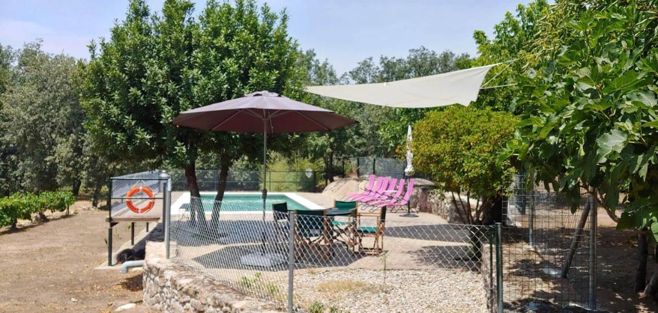 Pago De Yuste - Casa Rural Apartamentos Cuacos De Yuste Dış mekan fotoğraf