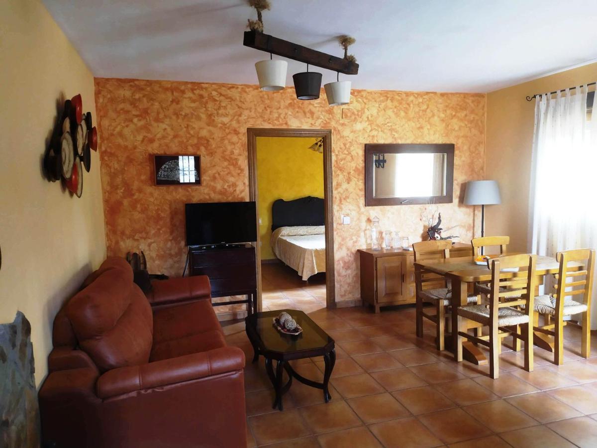 Pago De Yuste - Casa Rural Apartamentos Cuacos De Yuste Dış mekan fotoğraf